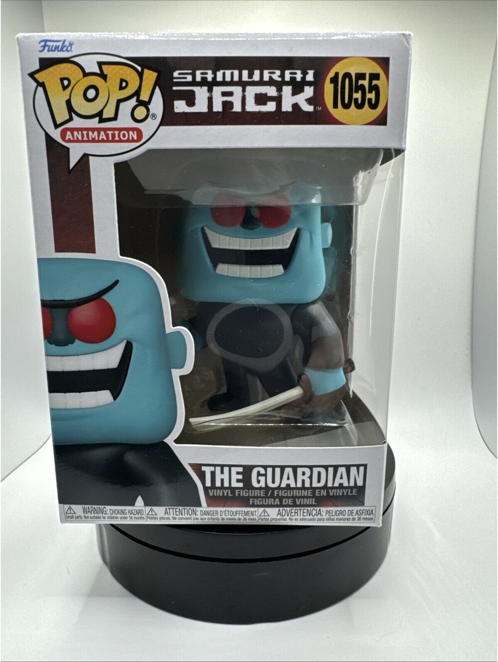 Funko Pop! Vinyl: Cartoon Network - The Guardian #1055